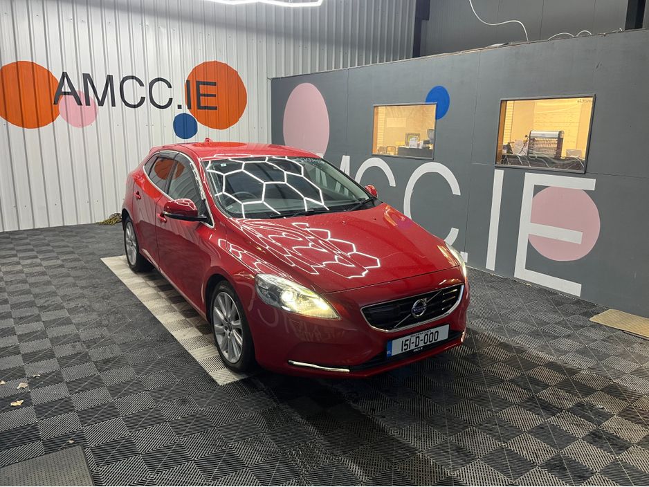 Image for 2015 Volvo V40 €12950! 2015 VOLVO V40 AUTOMATIC 1.6 PETROL / 34K KMS!