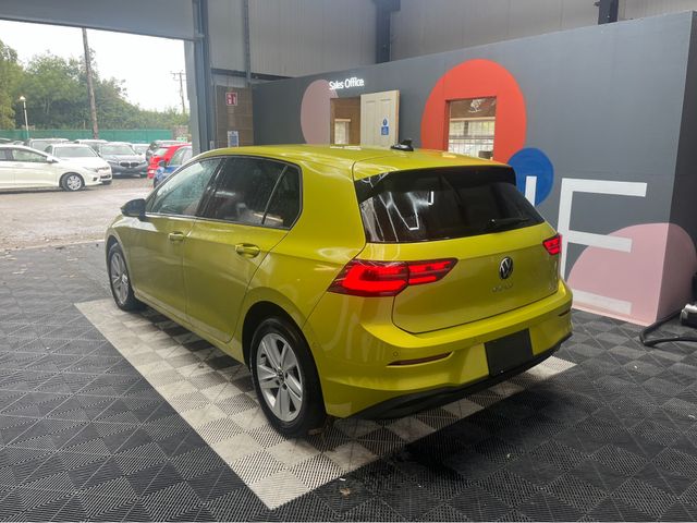 Image for 2021 Volkswagen Golf €22950 2021 GOLF AUTOMATIC 1.0 ETSI ACTIVE / 38k KMs / REVERSE CAMERA , ADAPTIVE CRUISE & MORE