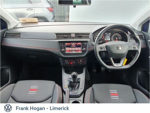 Image for 2019 SEAT Ibiza 1.0TSI 95HP FR Call Paul Sheehan 087229955