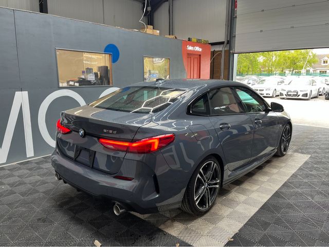 Image for 2021 BMW 2 Series €30950 2021 BMW 218D GRAN COUPE M-SPORT EDITION 2.0 AUTOMATIC / CRUISE CONTROL / REVERSE CAMERA / ELECTRIC MEMORY & HEATED SEATS / AMBIENT LIGHTS AND MORE