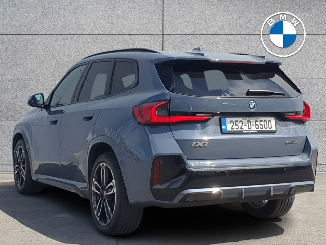 Image for 2025 BMW iX IX1M 4DR Auto