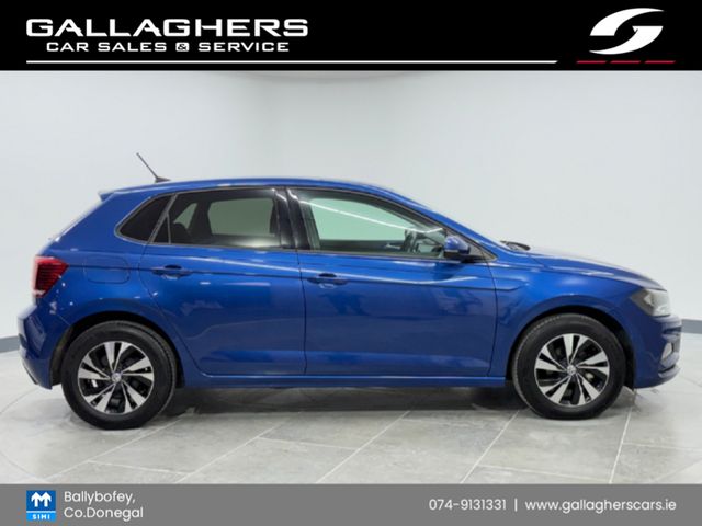 Image for 2018 Volkswagen Polo (182) COMFORTLINE 1.0 PETROL DSG AUTO LOW KMS