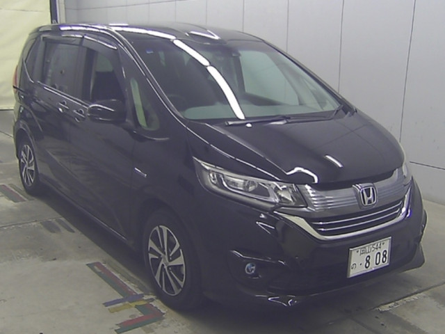 Image for 2017 Honda Freed 1.5 Petrol Hybrid Auto