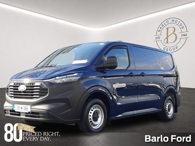 Image for 2025 Ford Transit Custom Custom 280SWB Leader 110PS **Please Note Price is Plus VAT @23%**