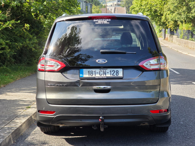 Image for 2018 Ford Galaxy 2.0TD 150PS Powershift FWD 4DR