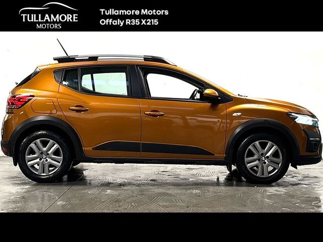 Image for 2022 Dacia Sandero Stepway TCe 100 LPG Comfort