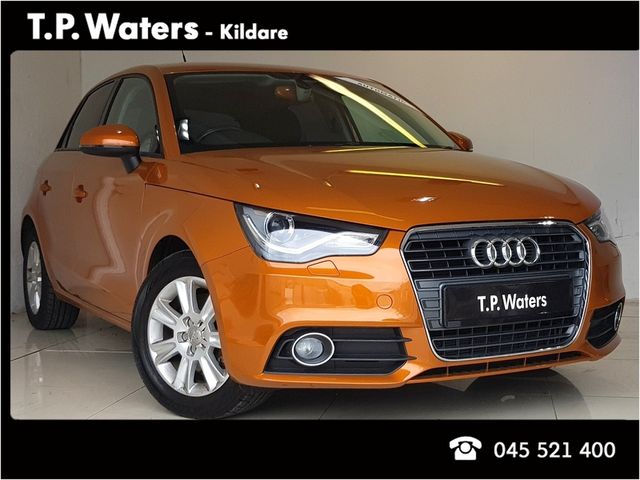 Image for 2015 Audi A1 1.4 TSI -AUTOMATIC - REVERSING CAMERA - FINANCE ARRANGED