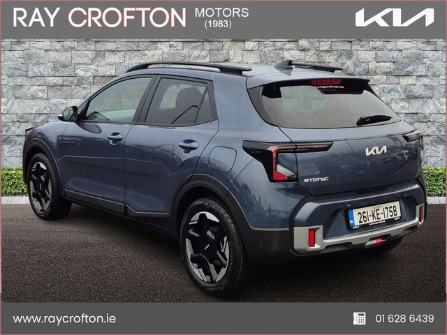 Image for 2026 Kia Stonic NEW STONIC FROM