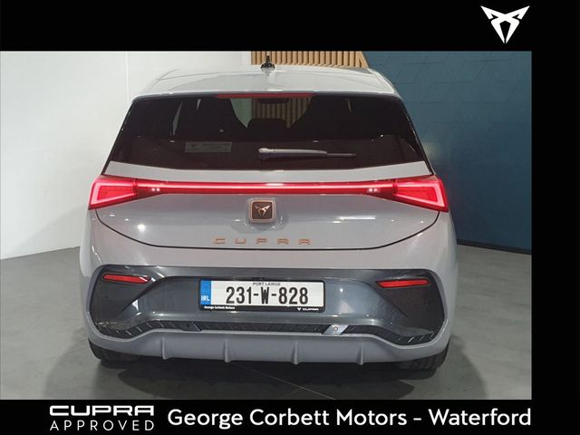 Image for 2023 Cupra Born Factory Extras 