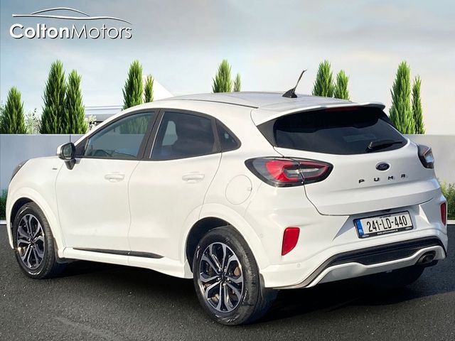 Image for 2024 Ford Puma ST Line 1.0 (EXTRAS - HEATED SEATS + REAR CAMERA)