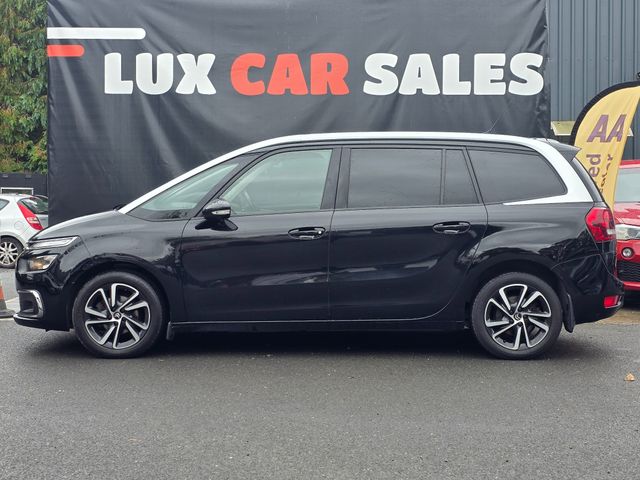 Image for 2022 Citroen Grand C4 SpaceTourer 1.5 DCI FLAIR 130BHP // NEW NCT TILL 09/27 // 7 SEATER