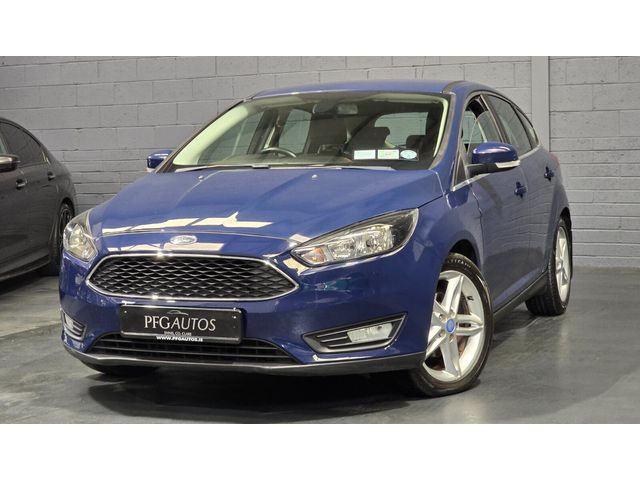 Image for 2015 Ford Focus 1.6 95PS S/S Zetec