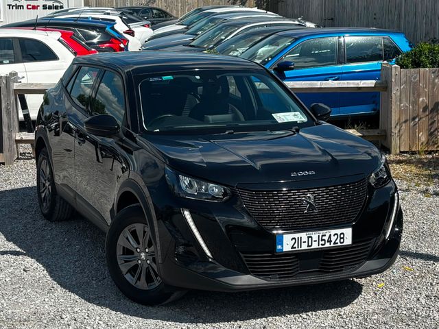 Image for 2021 Peugeot 2008 Active 1.2 100 4DR