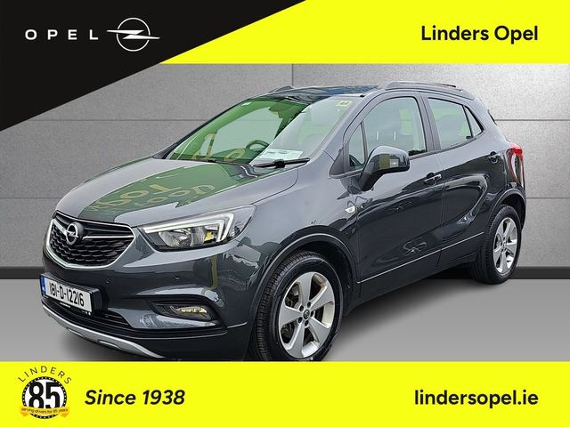 Image for 2018 Opel Mokka MOKKA SC 1.4 T 140BHP FWD 4DR