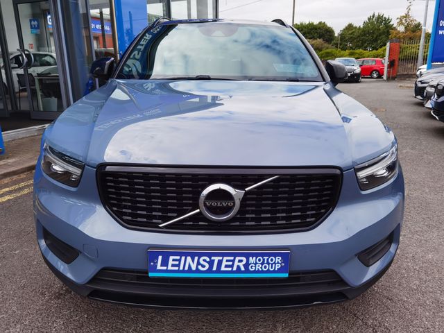 Image for 2022 Volvo XC40 RECHARGE T4 R-DESIGN AUTOMATIC PETROL PLUG-IN HYBRID - FINANCE AVAILABLE - CALL US TODAY ON 01 492 6566 OR 087-092 5525