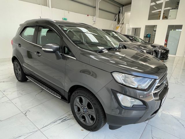 Image for 2019 Ford Ecosport 1.5 TDCi 100PS Titanium