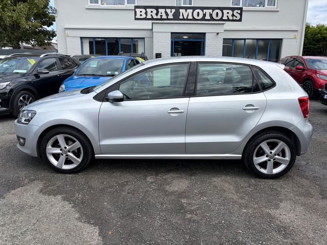 Image for 2013 Volkswagen Polo 2013 VW POLO 1.4 PETROL DSG AUTO LOW KMS CL