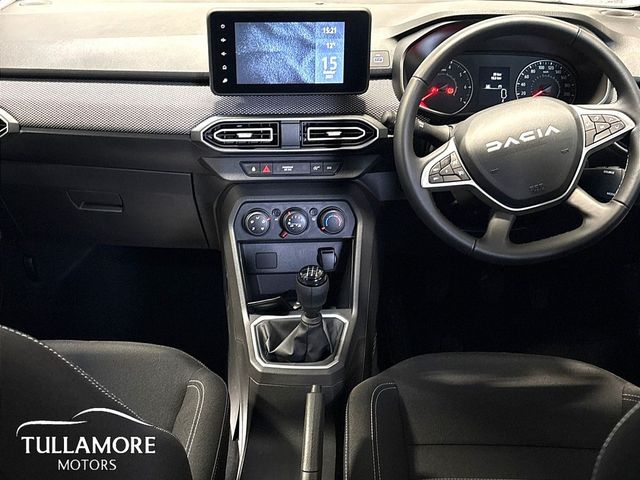 Image for 2025 Dacia Sandero Expression TCe 90 5Sp GSR2