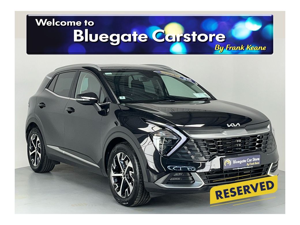 Image for 2022 Kia Sportage DIGITAL DASH**TOUCH SCREEN MEDIA DISPLAY**APPLECARPLAY/ANDROID AUTO**REVERSE CAMERA**PARKING SENSORS**DUAL CLIMATE CONTROL**HEATED MULTIFUNCTIONAL STEERING WHEEL**FRONT HEATED ELECTRIC SEATS*18"ALLOY*