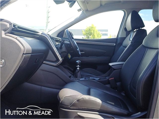 Image for 2022 Hyundai Tucson Executive 1.6 Diesel 5dr