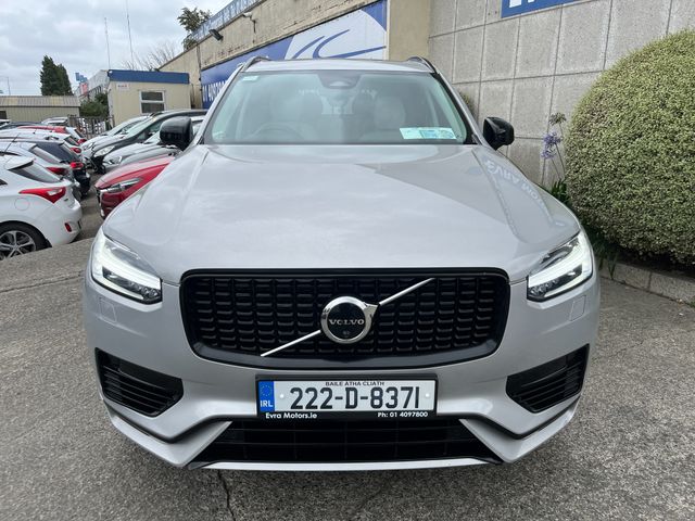 Image for 2022 Volvo XC90 T8 PHEV PLUS DARK 7 SEATER AWD 2.0 PHEV PETROL //MASSIVE SPEC//