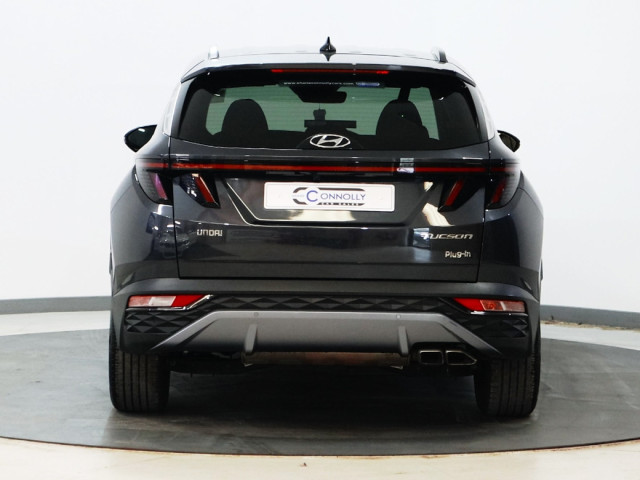 Image for 2022 Hyundai Tucson *83* T-GDI PREMIUM