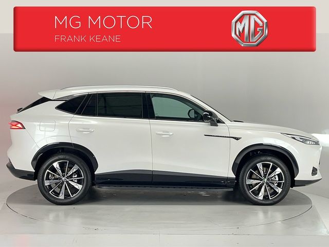 Image for 2025 MG HS EX-DEMO HSE EXCLUSIVE PHEV - 24.7KWH**FULL BLACK LEATHER INTERIOR**ADAPTIVE CRUSIE CONTROL**FRONT & REAR PARKING SENSORS**360 DEGREE CAMERA**SMART TAILGATE**ANDROID AUTO/APPLE CARPLAY**
