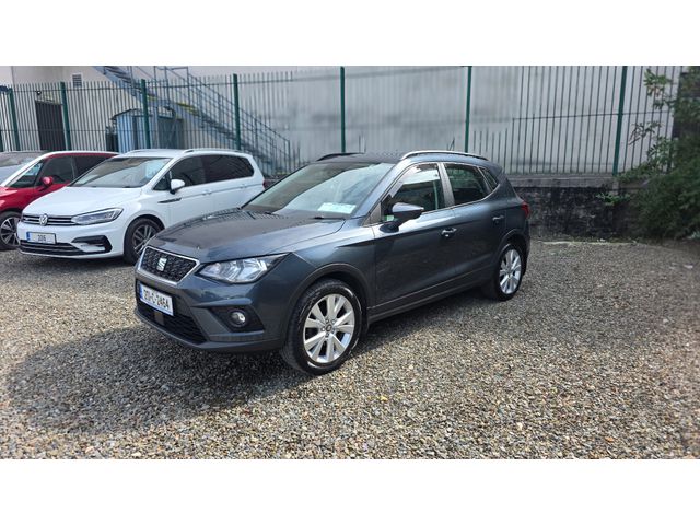 Image for 2020 SEAT Arona 1.0tsi 115HP SE Plus 5DR