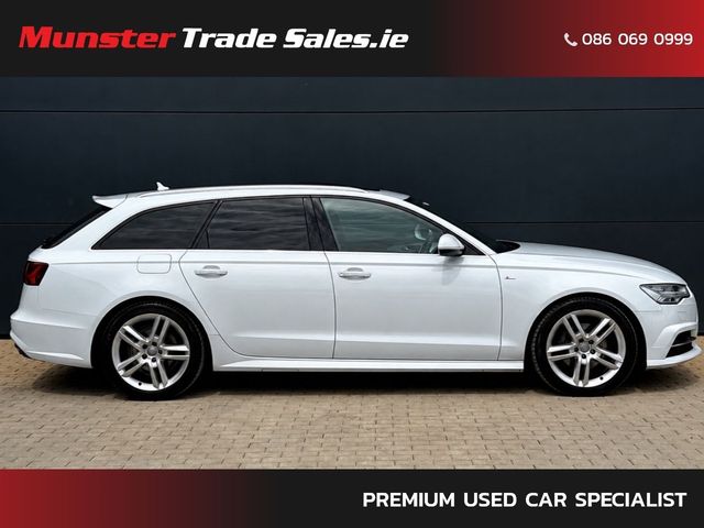 Image for 2018 Audi A6 2.0 TDI 190 Ultra S Line