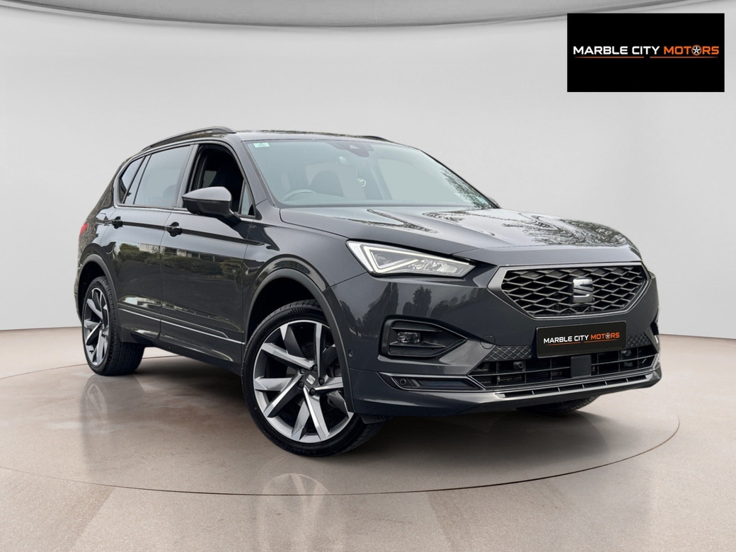 Image for 2023 SEAT Tarraco 2.0tdi 150HP DSG 7S FR