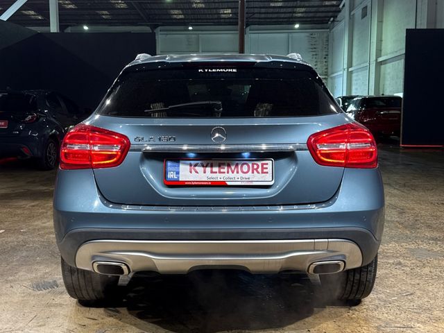 Image for 2016 Mercedes-Benz GLA Class 1.6L AUTOMATIC - HALF BLACK LEATHER HEATED ELECTRIC SEATS - CRUISE CONTROL - REVERSE CAMERA