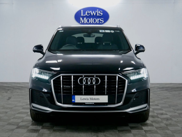 Image for 2021 Audi Q7 2021 Audi Q7 3.0TDI S-Line