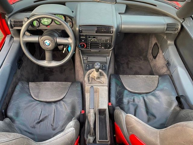 Image for 1990 BMW Z4 Z1 ROADSTER 2.5 LITRE STRAIGHT SIX ENGINE