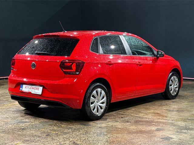 Image for 2018 Volkswagen Polo 1.0L AUTOMATIC - BT AUDIO - ELECTRIC WINDOWS - HEATING / AC CONTROLS 