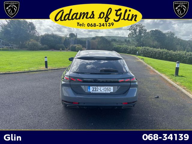 Image for 2023 Peugeot 508 SW GT PACK 1.5 HDI 130 AUTO