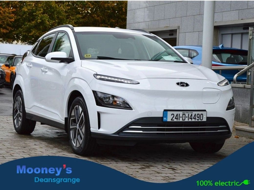 Image for 2024 Hyundai Kona Kona EV Executive 39 kWh Electric Value 