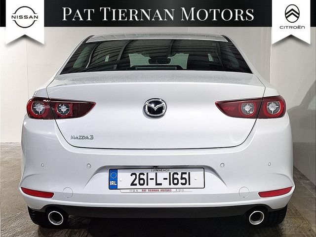 Image for 2026 Mazda Mazda3 Exclusive-line - X SUNROOF 186HP