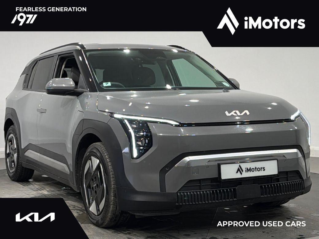 Image for 2025 Kia EV3 Earth K2 Standard Range