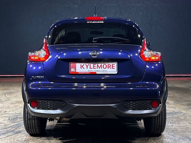 Image for 2019 Nissan Juke 1.5 AUTOMATIC - LOW MILEAGE - REVERSE CAMERA - HEATING / AC CONTROLS