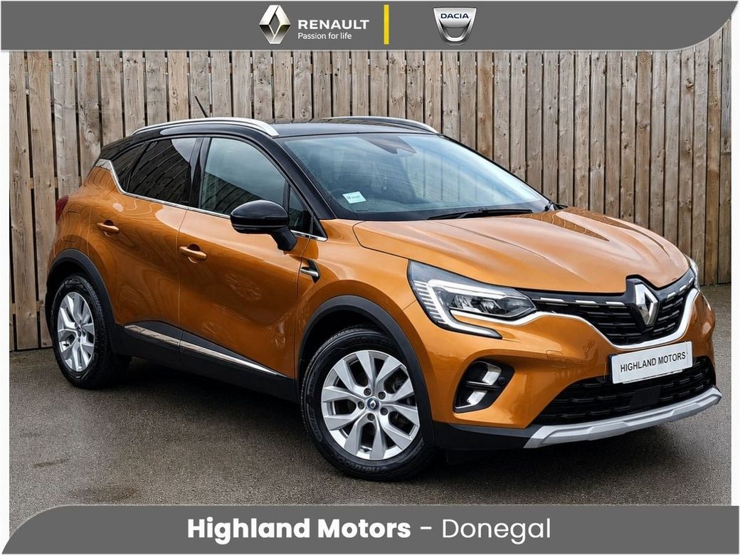 Image for 2021 Renault Captur E-TECH Plug-in 160 Auto S-Edition
