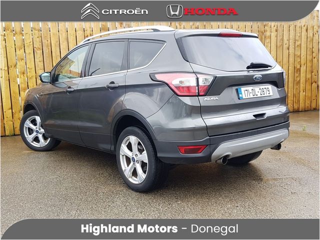 Image for 2017 Ford Kuga 1.5TDCi 120PS FWD Titanium
