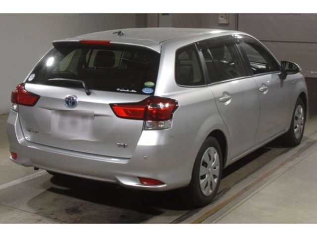 Image for 2017 Toyota Corolla 1.5 Corolla Fielder Petrol Hybrid Auto