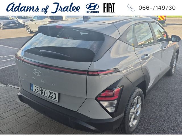Image for 2026 Hyundai Kona SIGNATURE PETROL 5DR