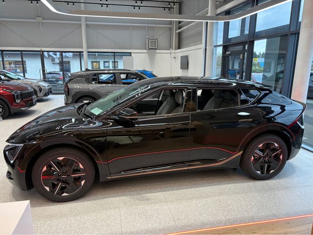 Image for 2026 Kia EV6 Black