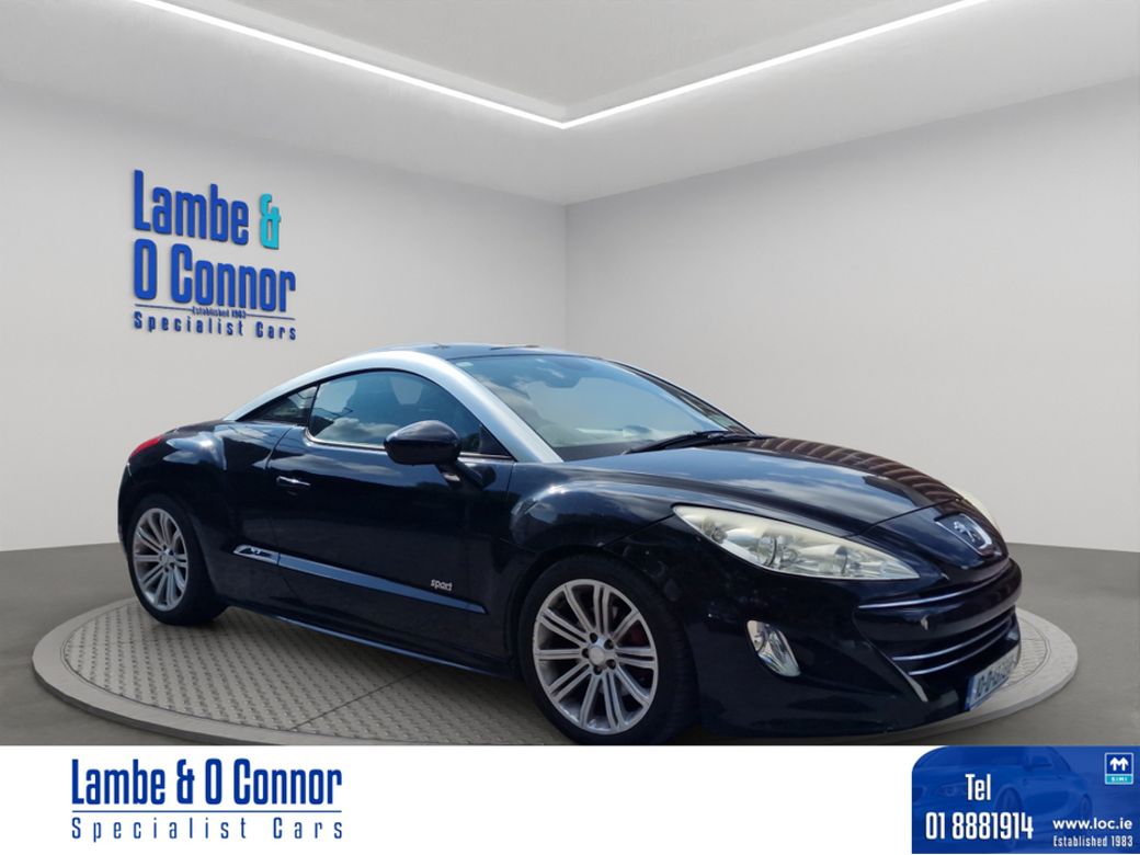 Image for 2010 Peugeot RCZ 1.6 SPORT * ALLOYS * SERVICE HISTORY *