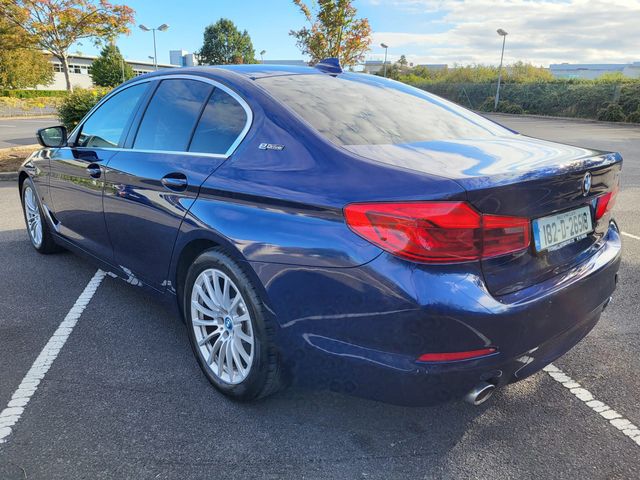 Image for 2018 BMW 5 Series 