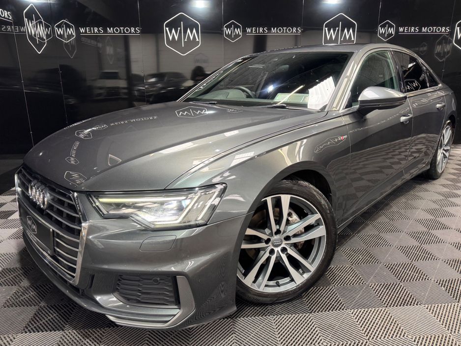 Image for 2018 Audi A6 2.0 TDI S LINE 40 204PS 4DR A