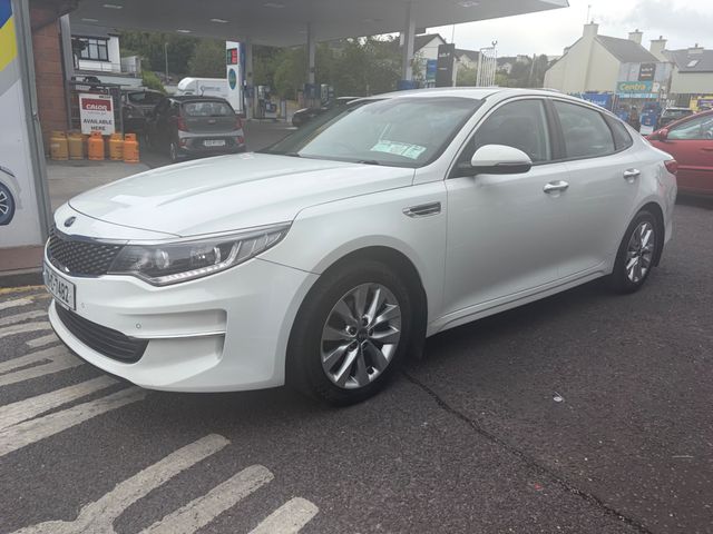 Image for 2017 Kia Optima EX 4DR