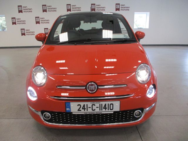 Image for 2024 Fiat 500 1.0 Mhev Dolcevita Plus 3DR-PANORAMIC ROOF-CARPLAY-SAT NAV