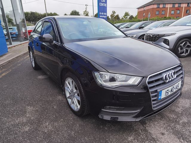Image for 2015 Audi A3 1.6TDI SE 110BHP - FINANCE AVAILABLE - CALL US TODAY ON 01 492 6566 OR 087-092 5525